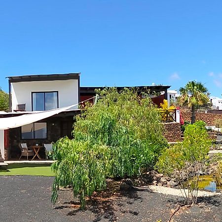 Ocean View Apartment Playa Blanca  Exterior photo