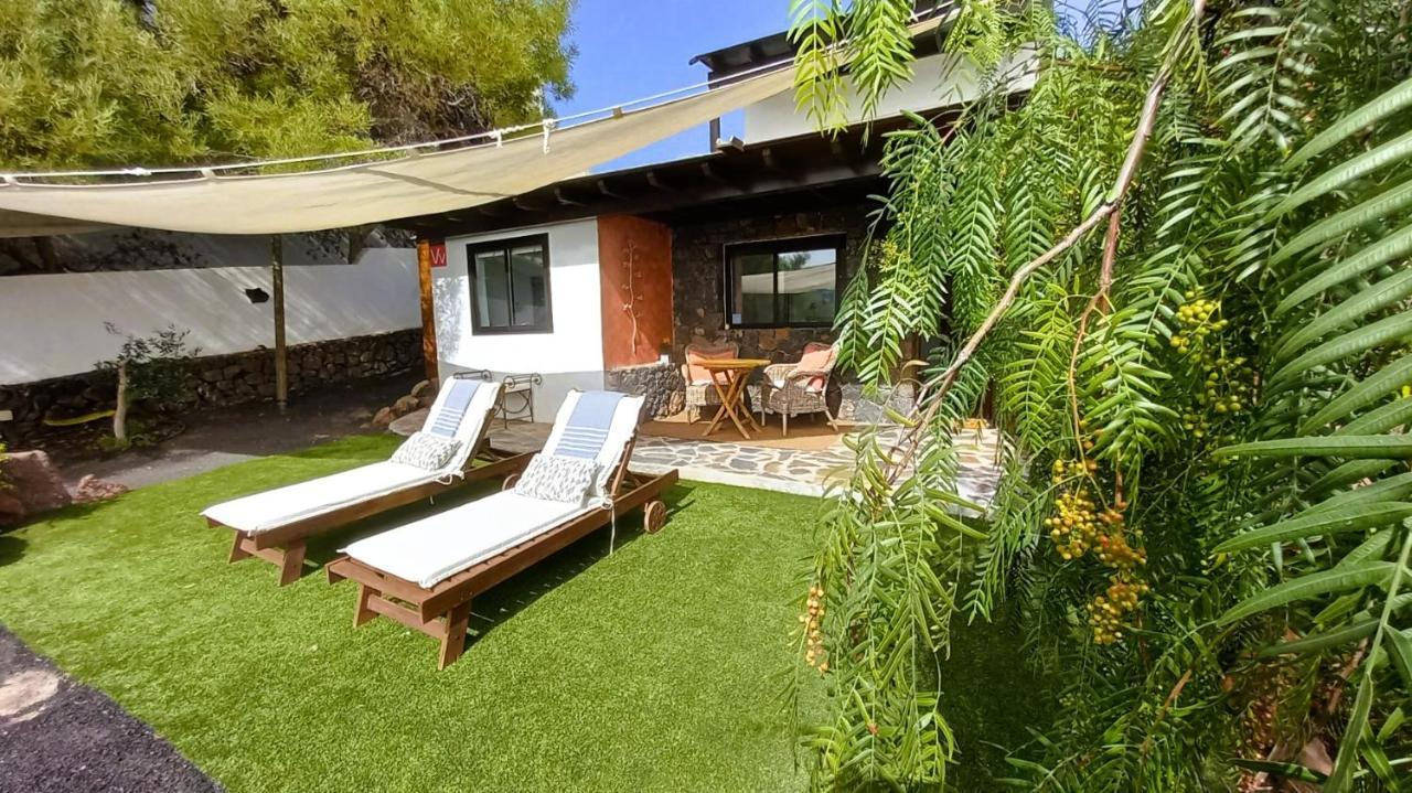 Ocean View Apartment Playa Blanca  Exterior photo