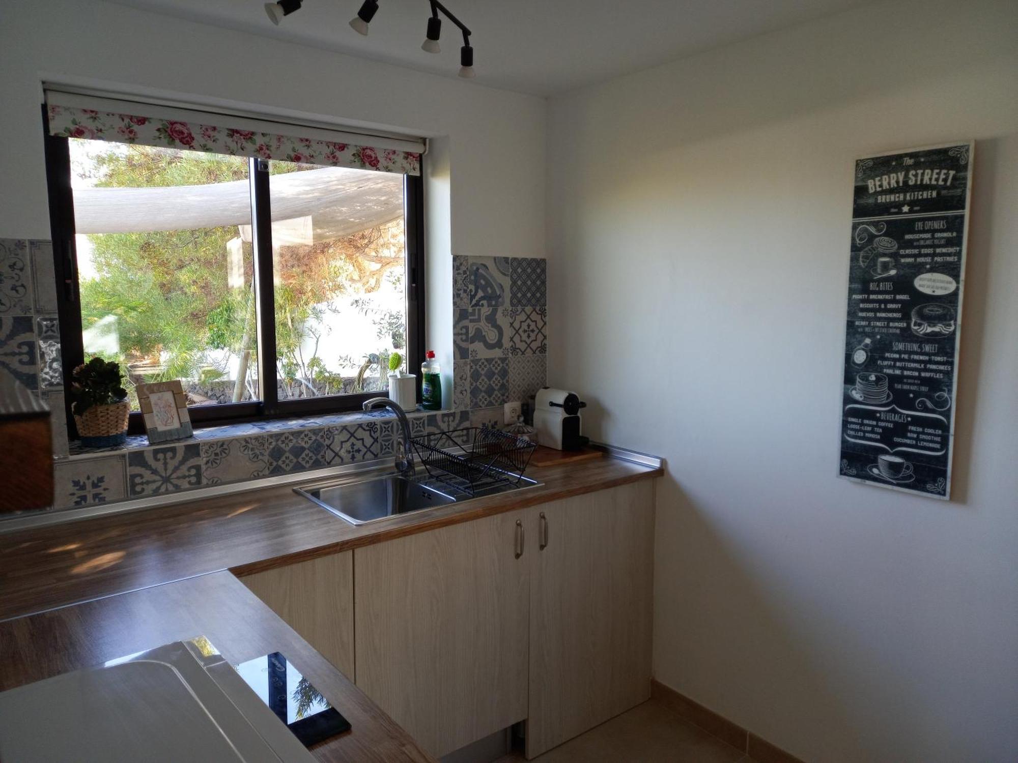 Ocean View Apartment Playa Blanca  Exterior photo