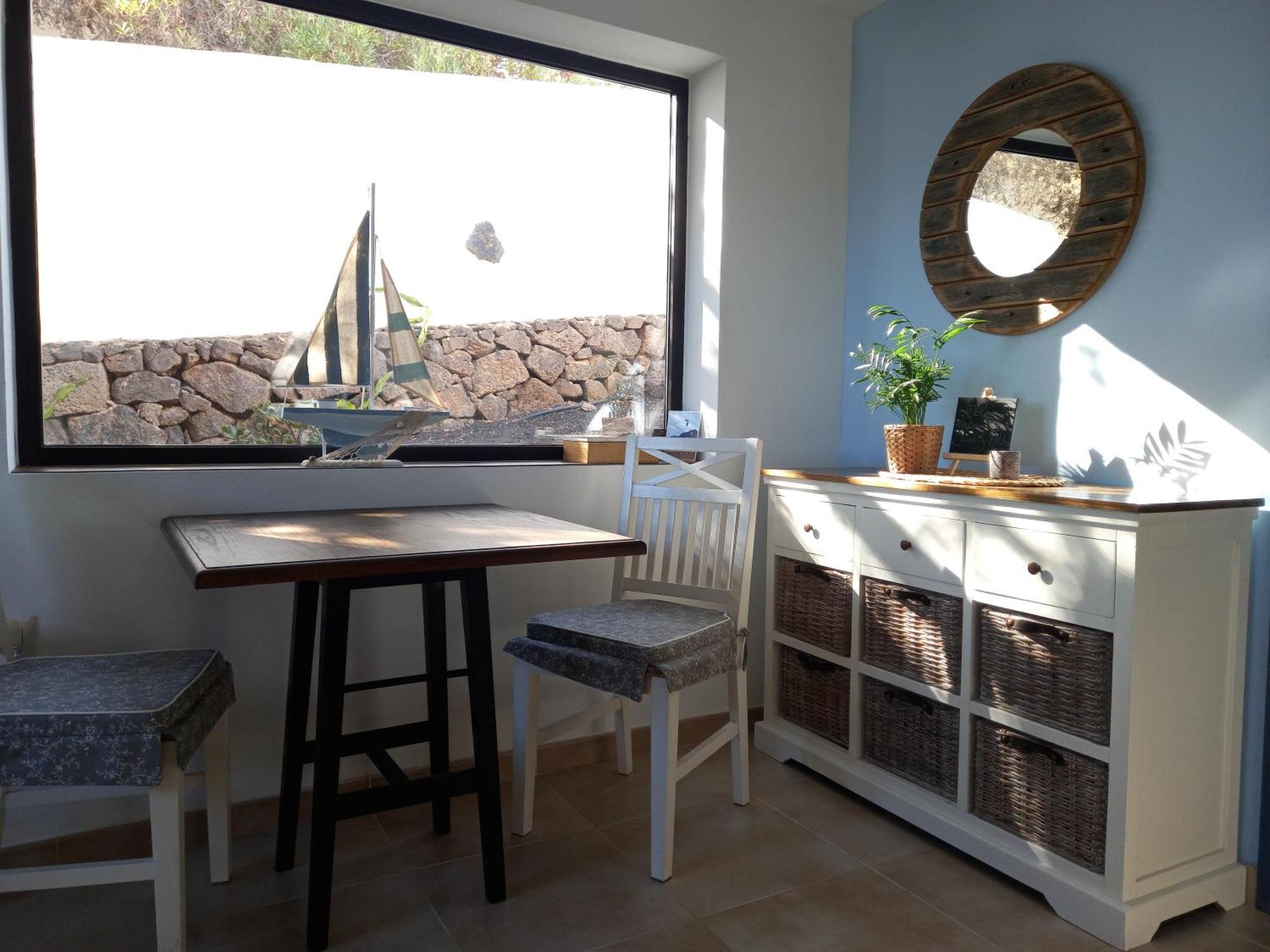 Ocean View Apartment Playa Blanca  Exterior photo