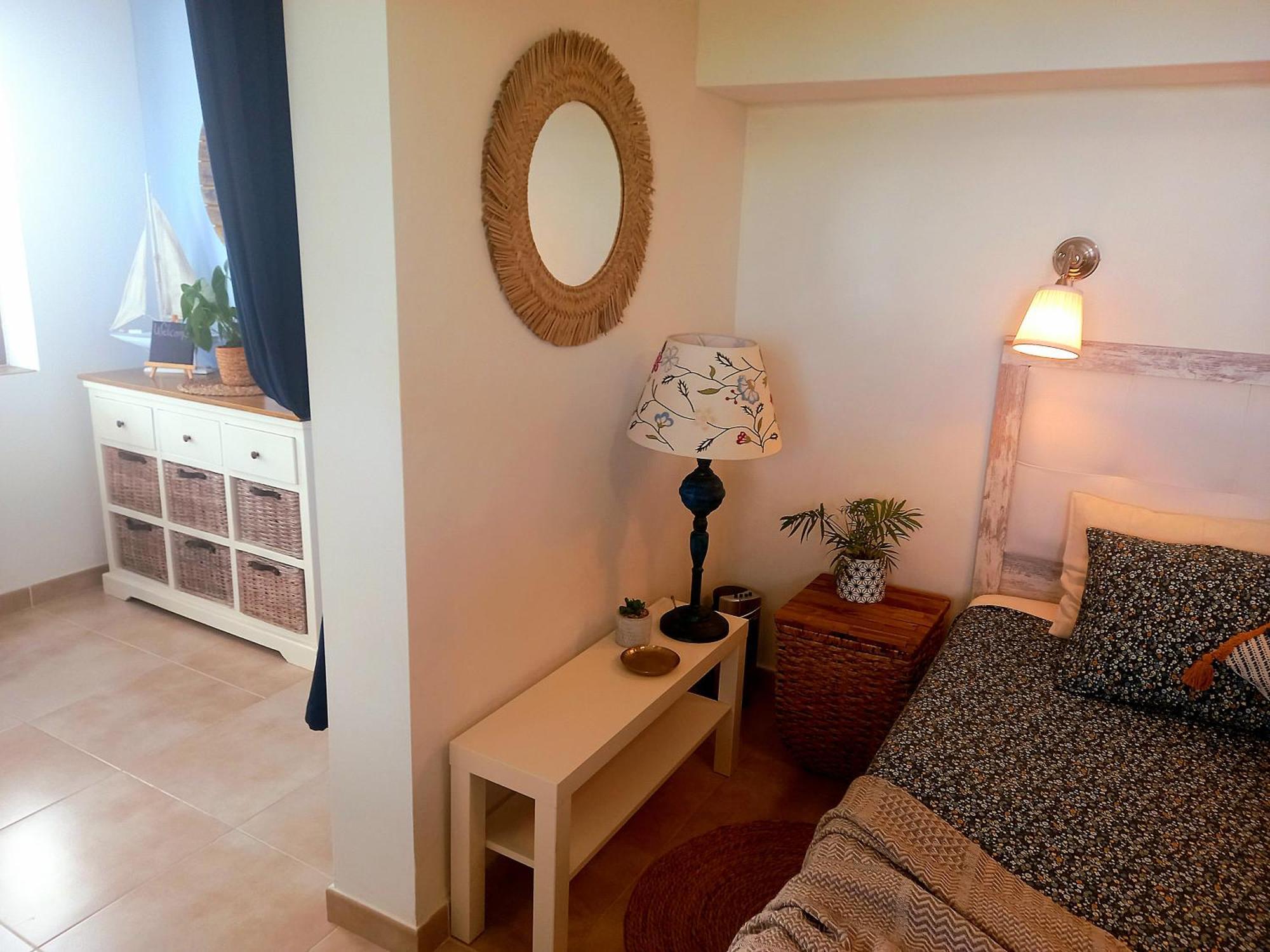 Ocean View Apartment Playa Blanca  Exterior photo