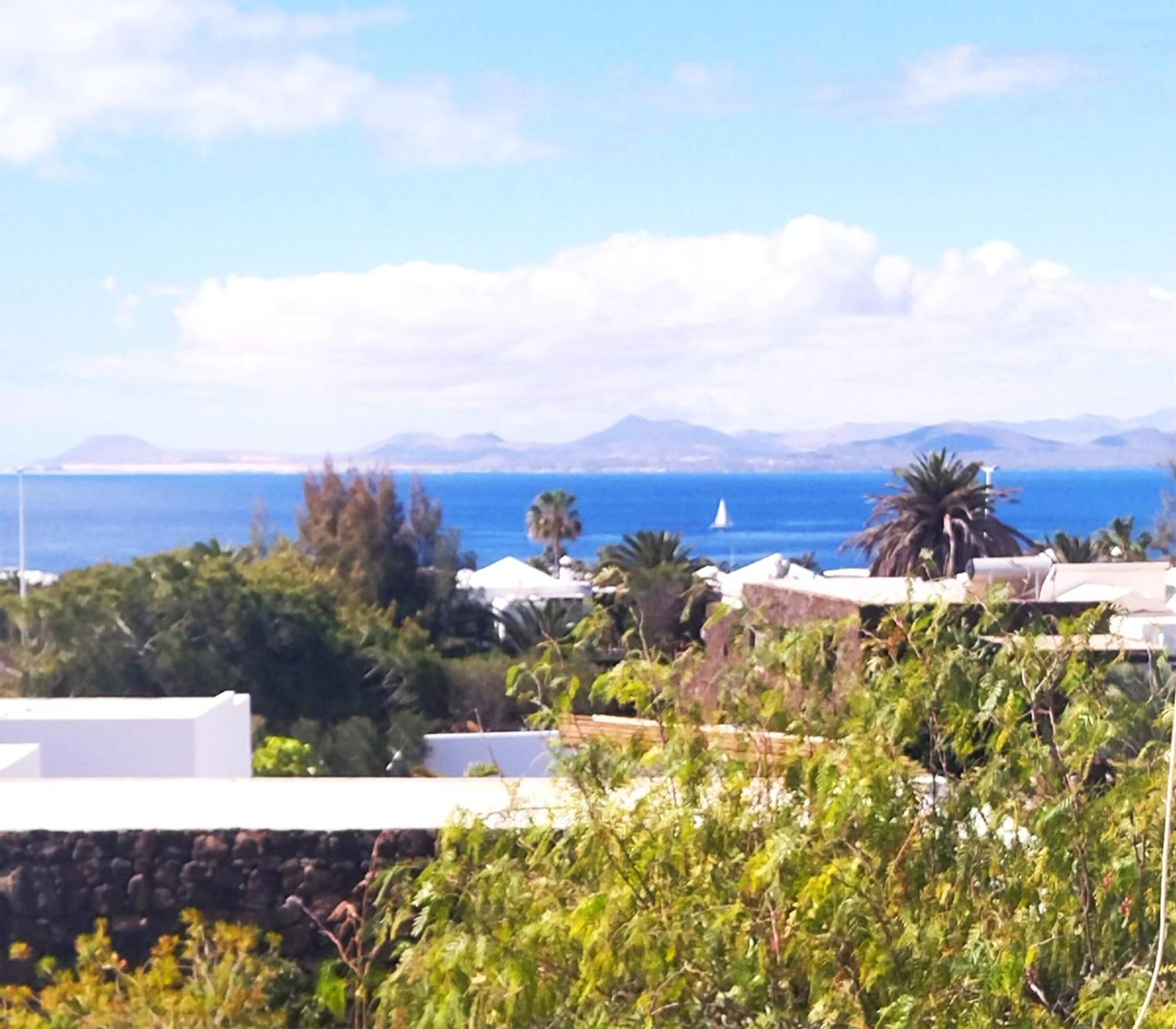 Ocean View Apartment Playa Blanca  Exterior photo
