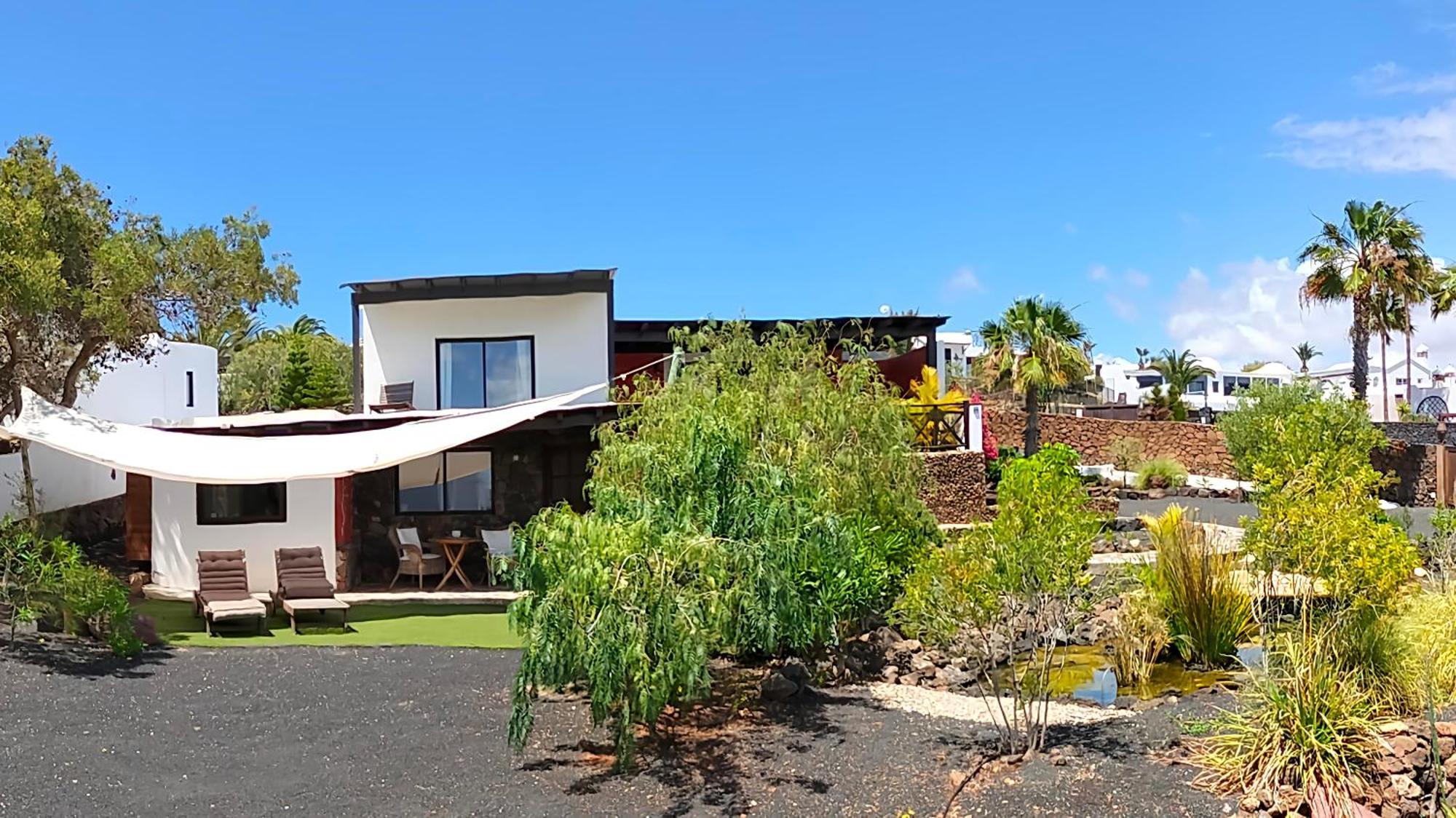 Ocean View Apartment Playa Blanca  Exterior photo