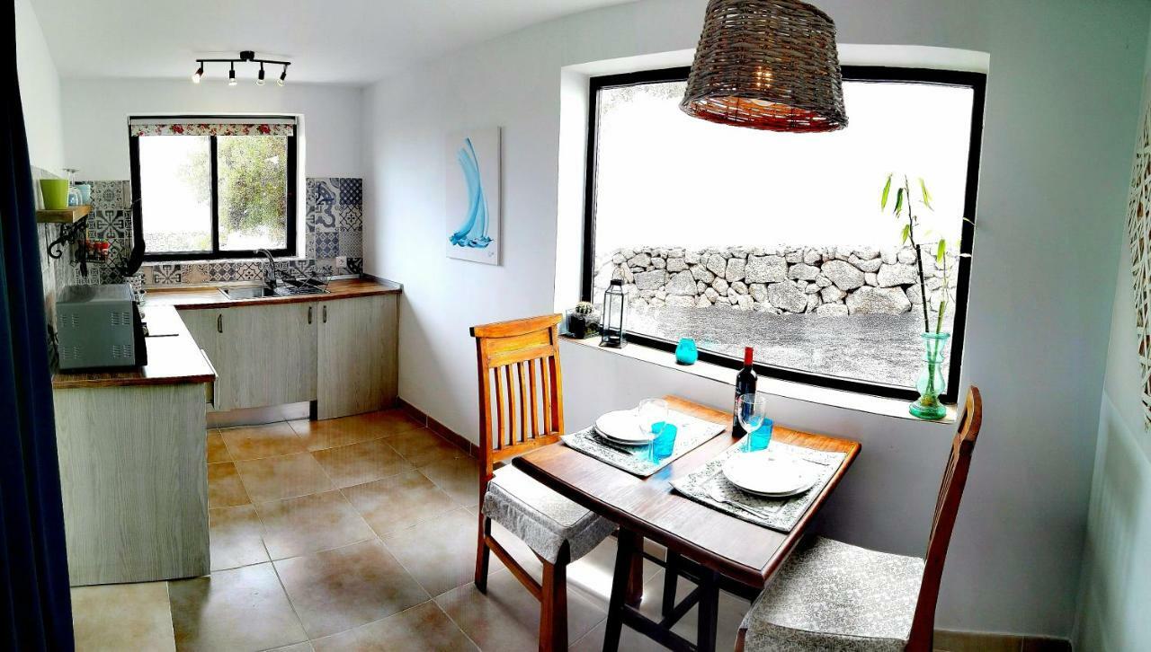 Ocean View Apartment Playa Blanca  Exterior photo